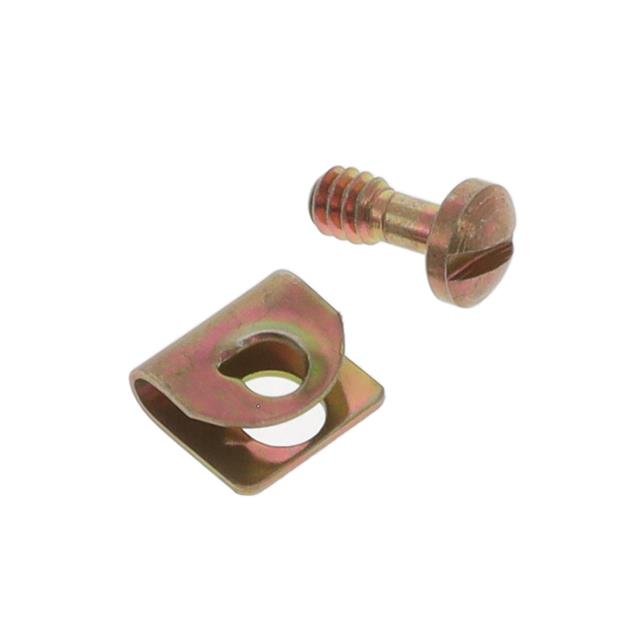 M24308/25-6Z Amphenol Positronic  D-Sub D-Shaped Connector Jackscrews