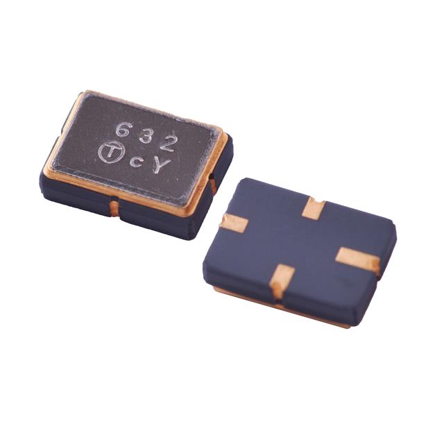 TC0632A TST  Risonatori