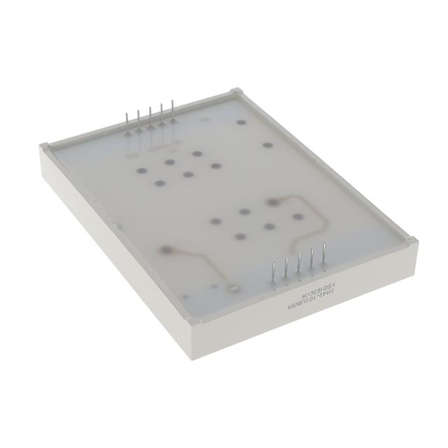 SA40-18SURKWA Kingbright  LED Caractère et numérique