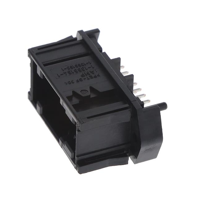 1-1355154-1 TE Connectivity AMP Connectors  Embases à broches mâles