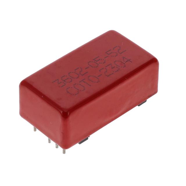 3602-05-52 Coto Technology  Reed Relays