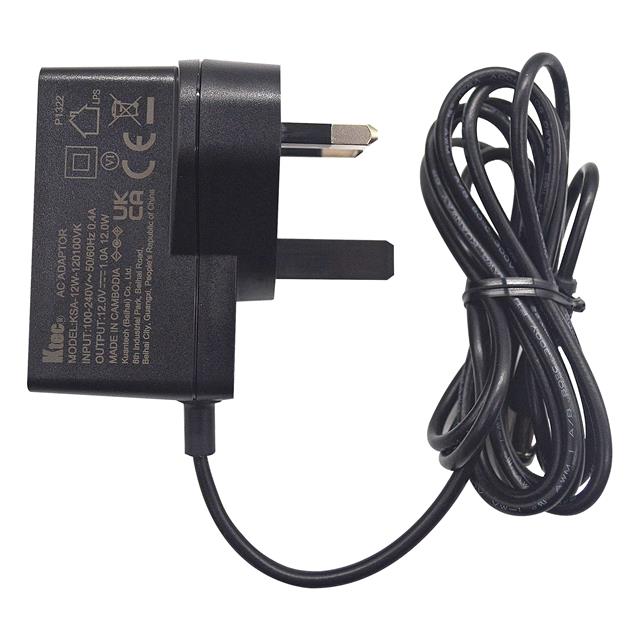 ED-PSU1201-UK EDATEC  AC DC Desktop Wall Power Adapters