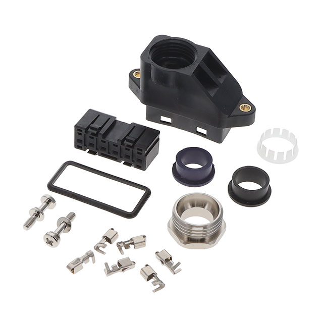 2345834-2 TE Connectivity AMP Connectors  Accesorios