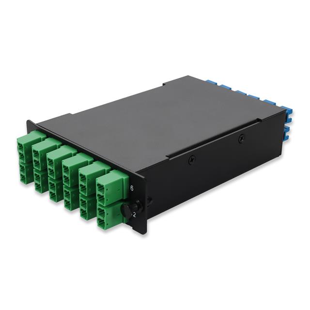 C-4BAYC12CSD12ALCDS2 ProLabs  Paneles de conectores de patchbay