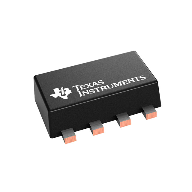 TPS62933ODRLR Texas Instruments  Reguladores de voltaje - Reguladores de conmutación CC-CC