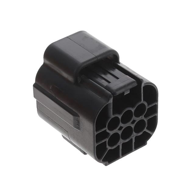 368530-1 TE Connectivity AMP Connectors  Boîtiers de connecteurs rectangulaires