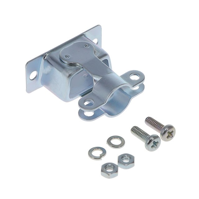 DE44994R JAE Electronics  Capots de connecteurs D-Sub en forme de D