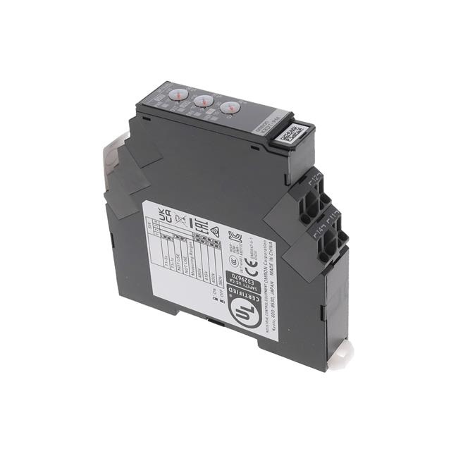K8DT-PM2CN Omron Automation and Safety Moniteurs de sortie de relais