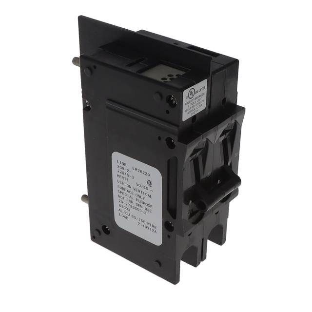 209-2-22845-3 Sensata-Airpax Interruttori automatici
