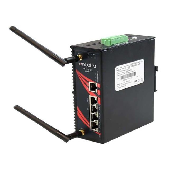 ARS-7235-5E-AC Antaira Technologies  Fertige Einheiten für HF-Empfänger, Sender und Transceiver