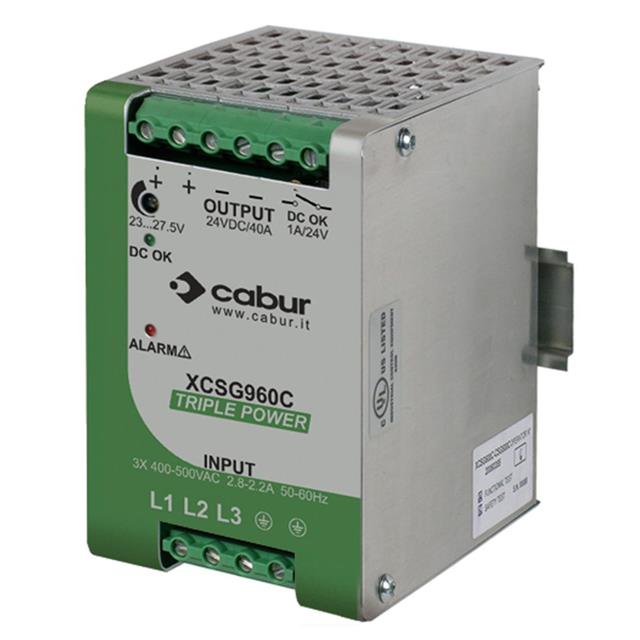 XCSG960C ASI-Ez  Fuentes de alimentación industriales para riel DIN