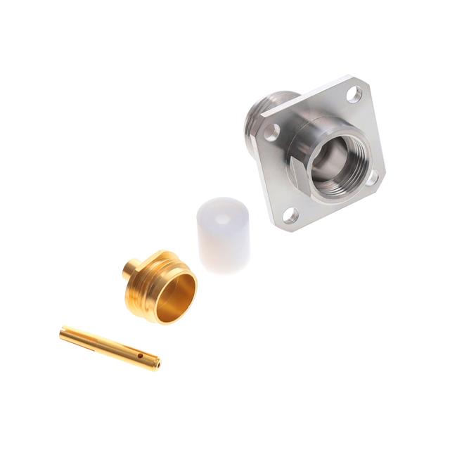 R161277300 Radiall USA, Inc.  Coaxial Connector (RF) Assemblies