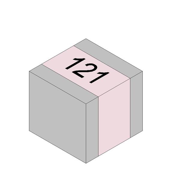 0505C121FW151X Passive Plus  Ceramic Capacitors