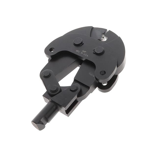 48172 TE Application Tooling  Juegos de matrices para cabezales de engarce