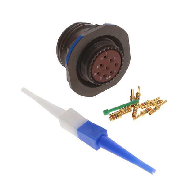 856-10-006-30-002000 Mill-Max Manufacturing Corp.  À ressort