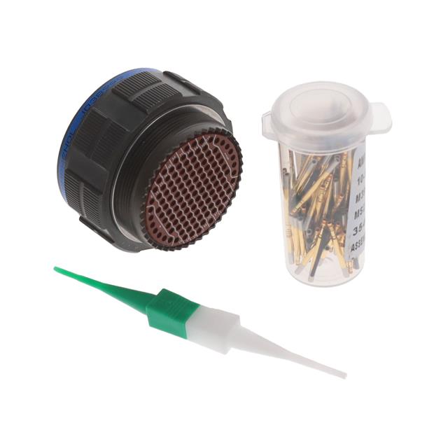 D38999/26WJ35SB Amphenol Aerospace Operations  Conjuntos de conectores circulares