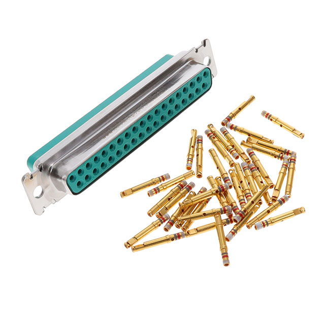 M24308/6-4P Amphenol Positronic  Gruppi di connettori D-Sub