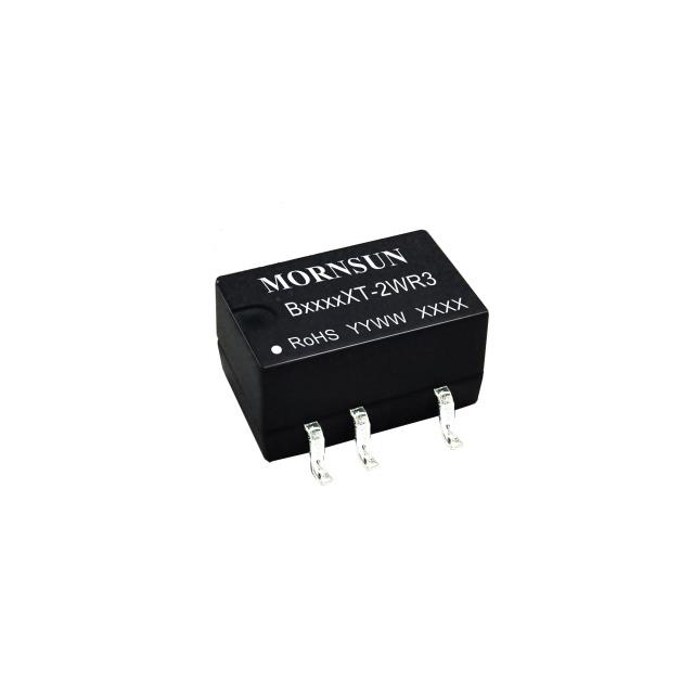 B0505XT-2WR3-TR Mornsun America, LLC  Convertidores CC CC