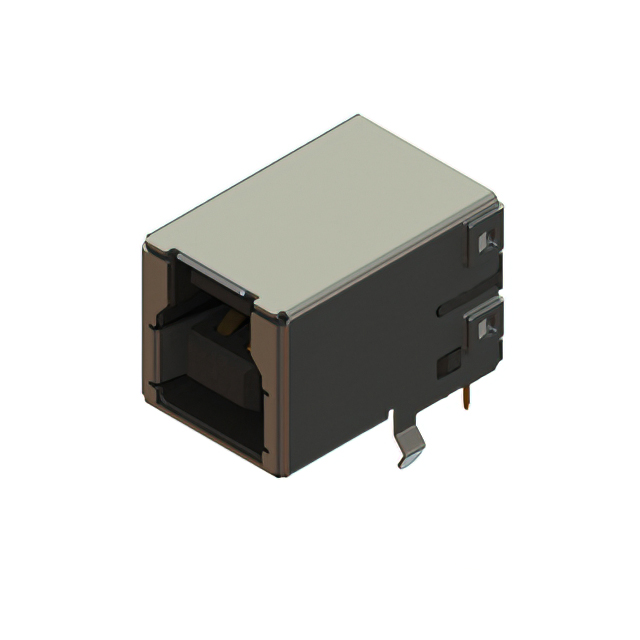 690P209-623-021 EDAC Inc.  USB-DVI-HDMI-Steckverbinderbaugruppen