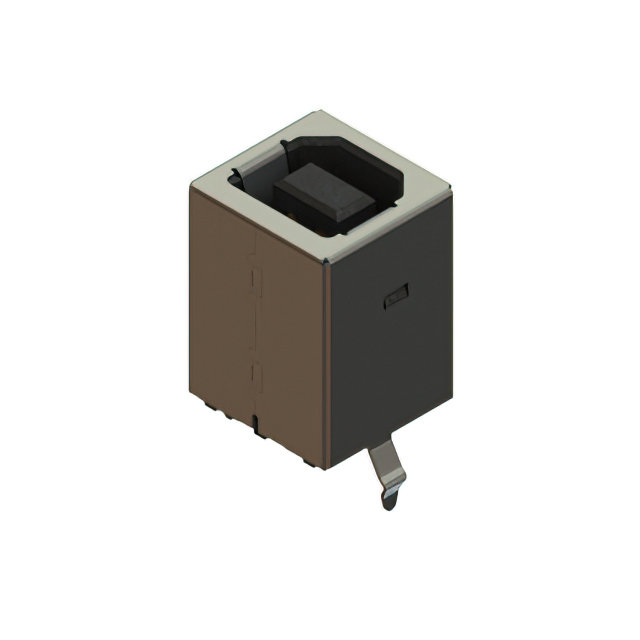 690Q204-543-241 EDAC Inc.  USB-DVI-HDMI-Steckverbinderbaugruppen