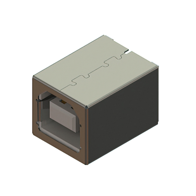 690S204-190-220 EDAC Inc.  USB DVI HDMI Connector Assemblies