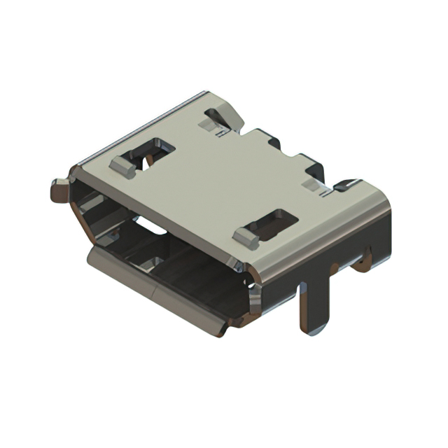 690T505-162-010 EDAC Inc.  USB DVI HDMI Connector Assemblies