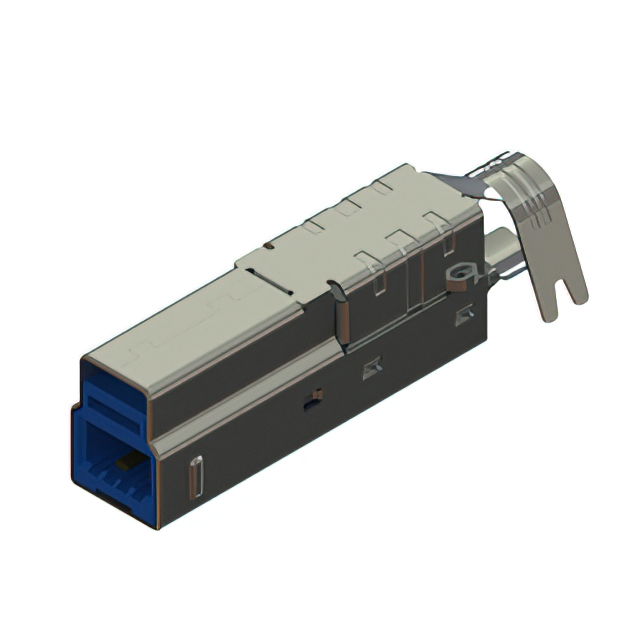 691F209-690-772 EDAC Inc.  Gruppi di connettori USB DVI HDMI