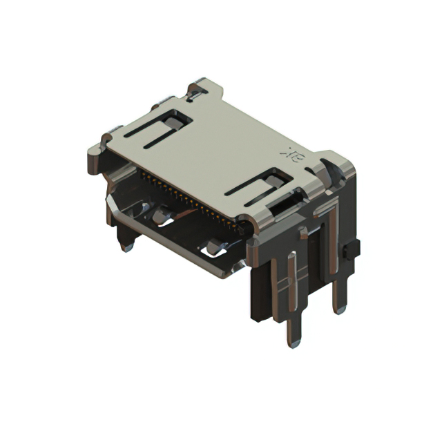 694A619-565-211 EDAC Inc.  Ensembles de connecteurs USB DVI HDMI