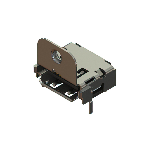 694B119-527-611 EDAC Inc.  Conjuntos de conectores USB DVI HDMI