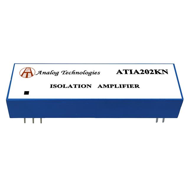 ATIA202KN Analog Technologies  Amplificatori operazionali per strumentazione Amplificatori buffer