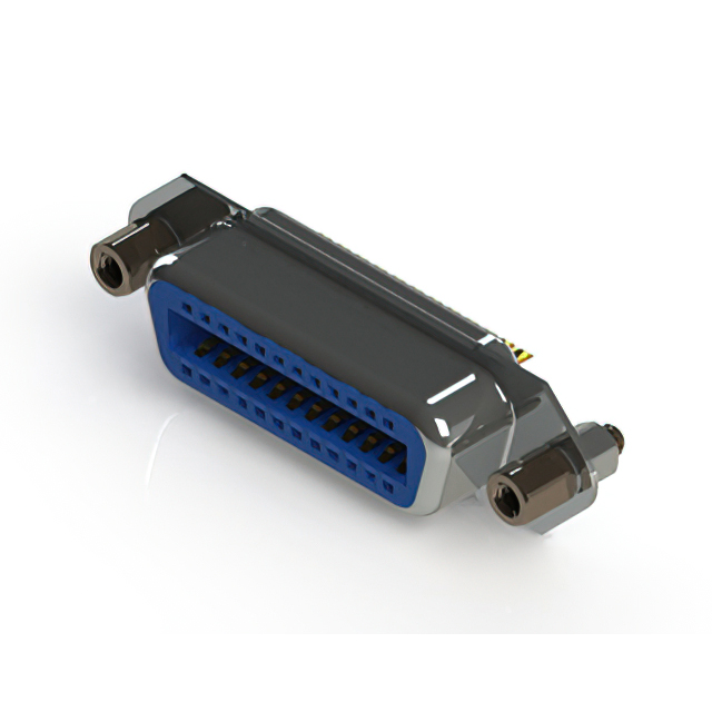 B57-024-222IF02 EDAC Inc.  Centronics Connectors