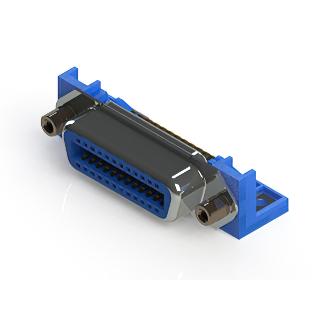 B57-024-261IE02 EDAC Inc.  Centronics Connectors