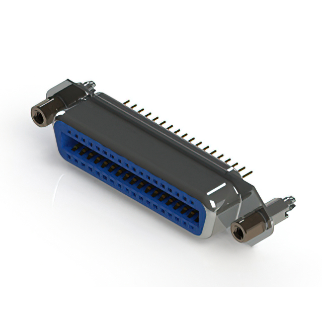 B57-036-621I802 EDAC Inc.  Connettori Centronics