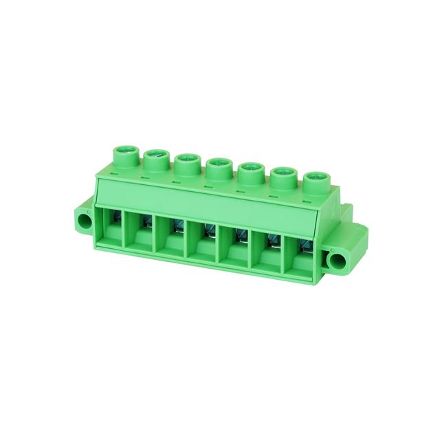 EC116VM-07P Dinkle Corporation, USA  Headers Plugs and Sockets