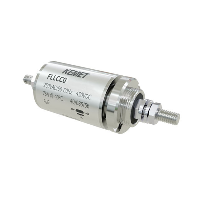 FLLCC300A055I1 KEMET  Feed Through Capacitors