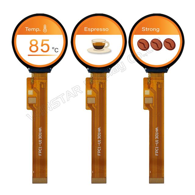 WF0128BTYAA4DNN0 Winstar Display  Écran LCD OLED graphique