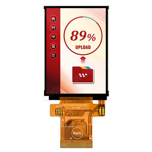 WF24LTYAJDNN0 Winstar Display  Écran LCD OLED graphique