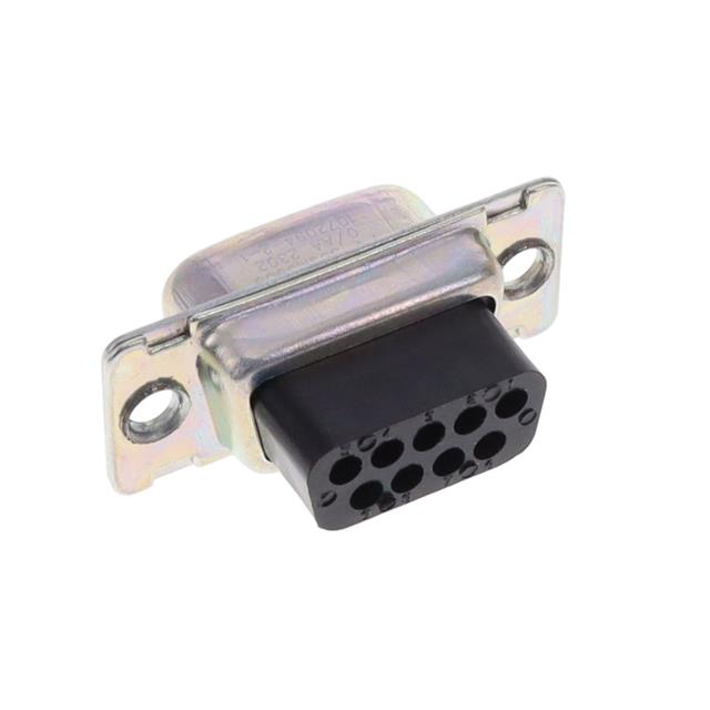 SD9M00000/AA Amphenol Positronic  Alloggiamenti per connettori D-Sub a forma di D