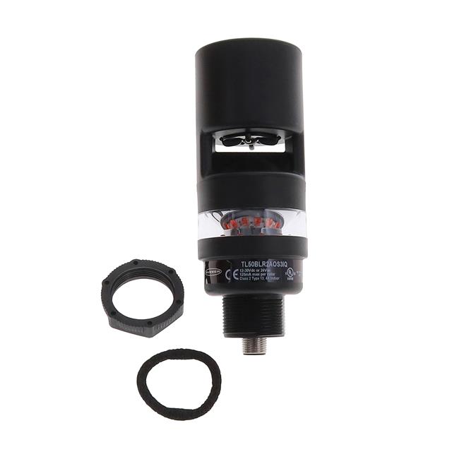 TL50BLR2AOS3IQ Banner Engineering Corporation Balises d'éclairage empilables et composants