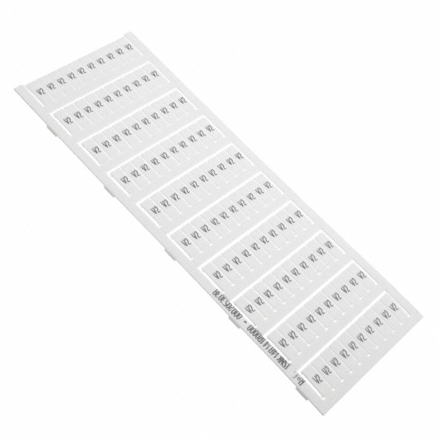 1SNK148141R0000 TE Connectivity ENTRELEC  Strisce di marcatura per morsettiere