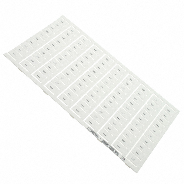 1SNK166051R0000 TE Connectivity ENTRELEC  Strisce di marcatura per morsettiere