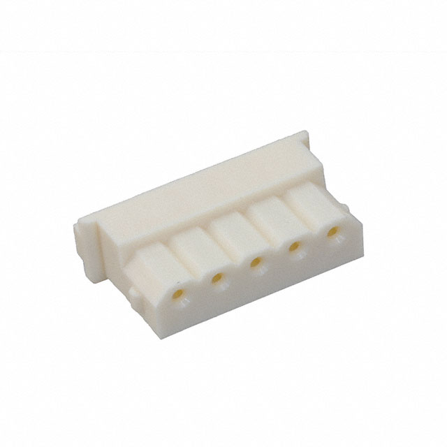 25CH-E6-05 Adam Tech  Rectangular Connector Housings