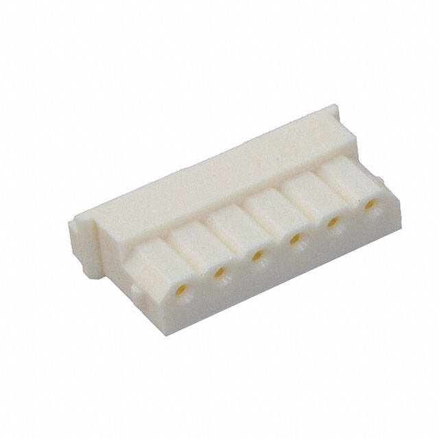 25CH-E6-06 Adam Tech  Boîtiers de connecteurs rectangulaires