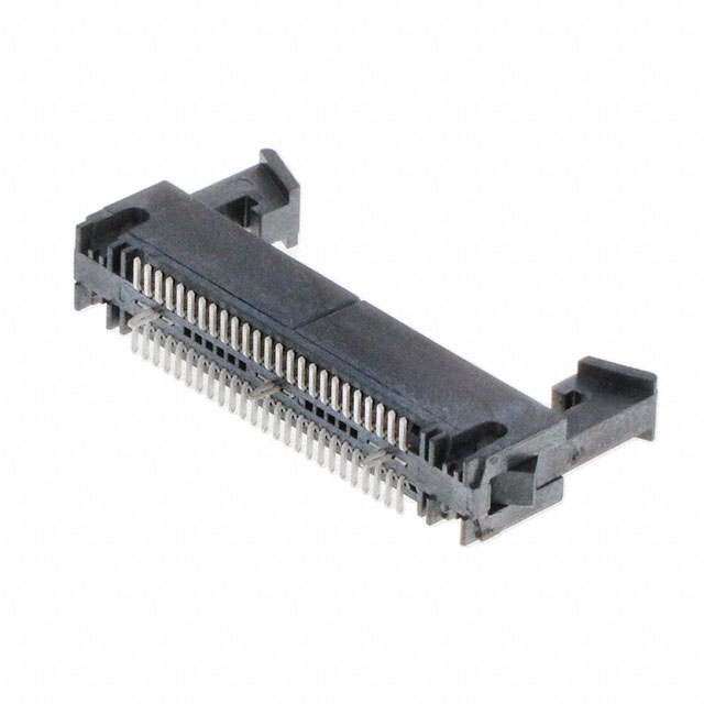 81050-660C07-RB 3M  Embases à broches mâles