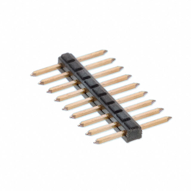 929647-02-09-I 3M  Embases à broches mâles