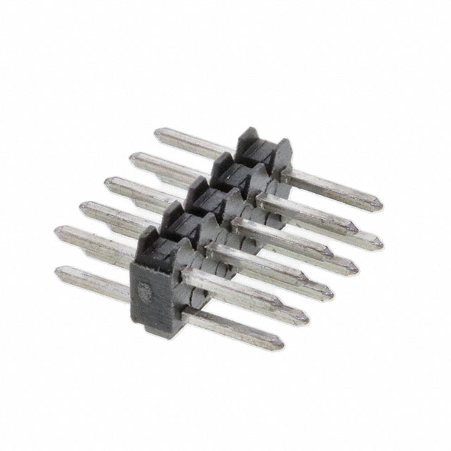 929836-02-05-RK 3M  Embases à broches mâles