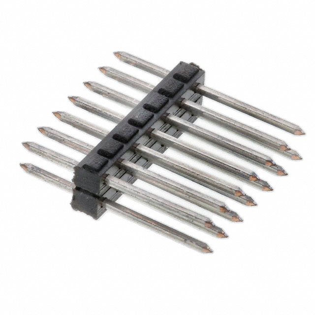 929836-03-07 3M  Embases à broches mâles