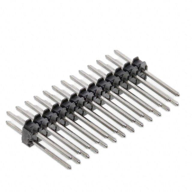 929836-03-13-RK 3M  Headers Male Pins