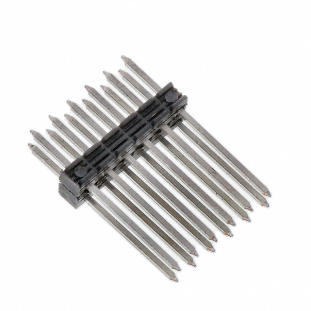 929836-04-06-RK 3M  Embases à broches mâles