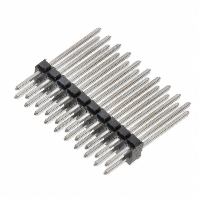 929836-04-10-RK 3M  Embases à broches mâles